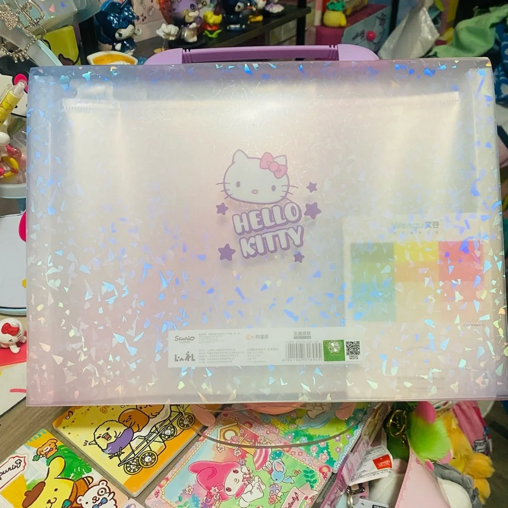 Sanrio large capacity